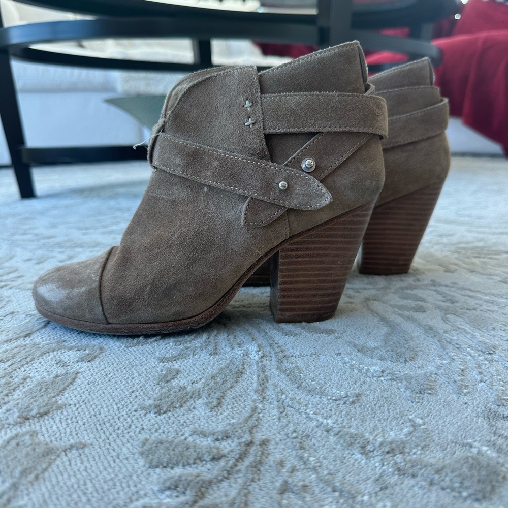 Rag & Bone Ankle Booties